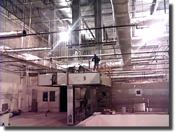 Large industrial installation