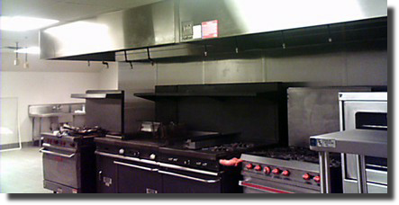 All your commercial kitchen equipment installation, service, and repair are easily handled by Universal.