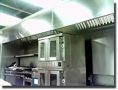 Commercial cooking and kitchen equipment